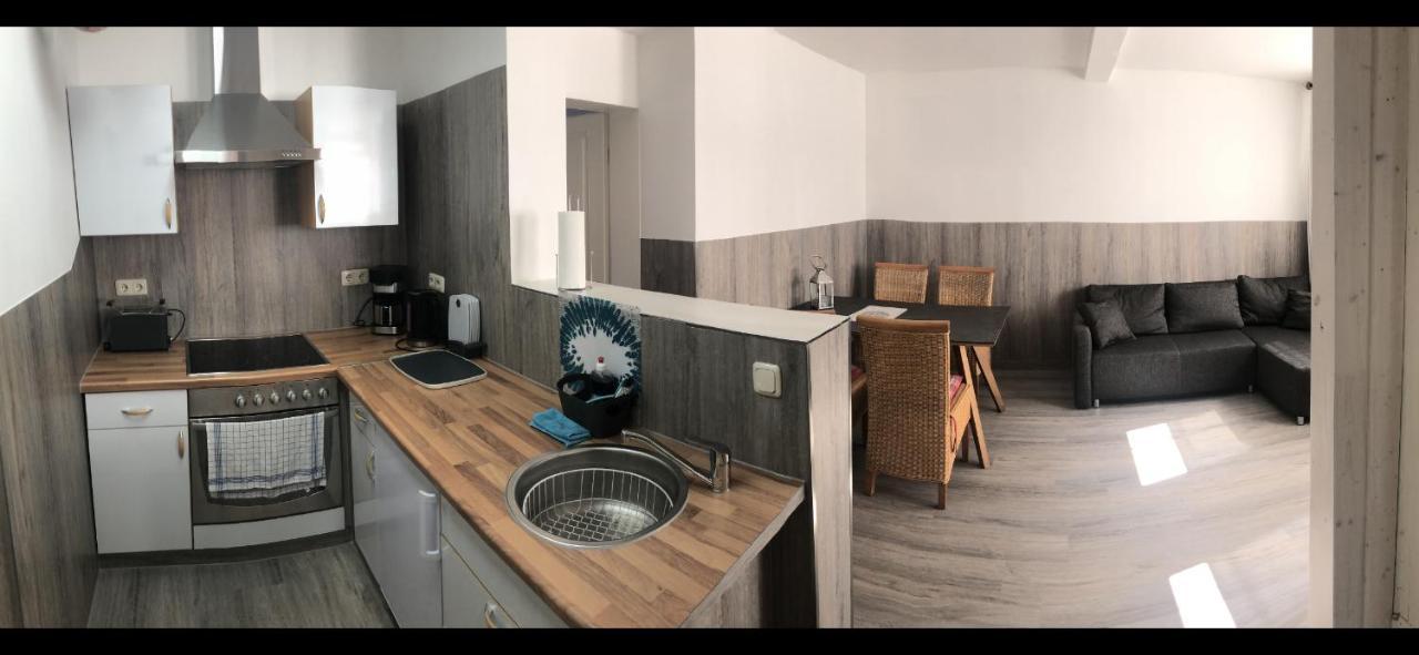 Apartment - Erdgeschoss
