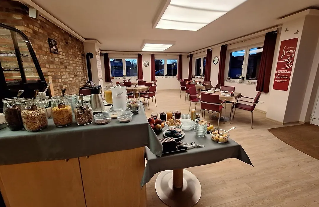 Cafe und Pension Blohm-1